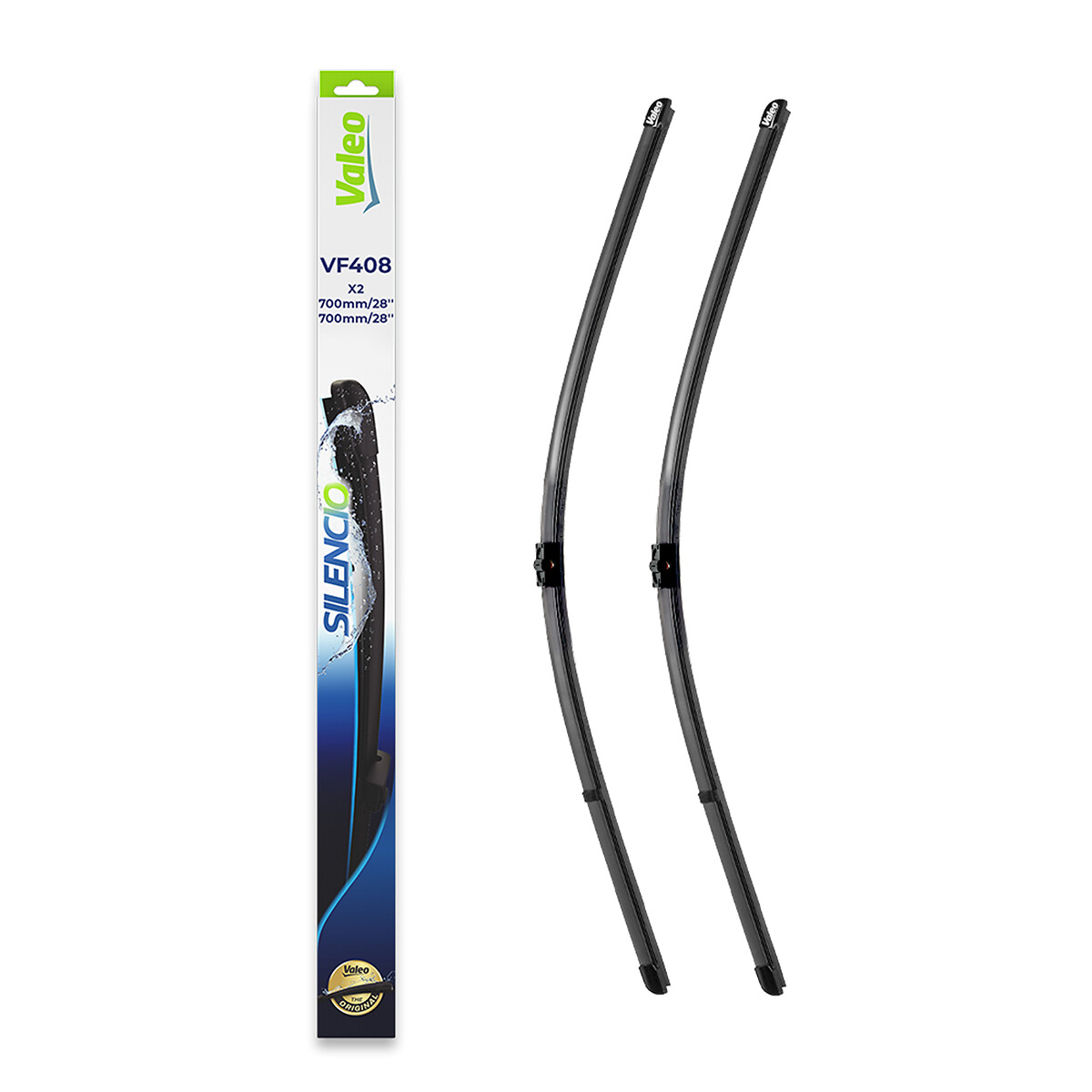 Lamela stergator VALEO 574317